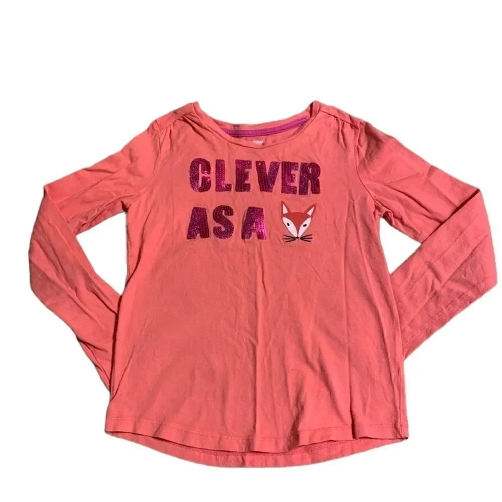 Gymboree gymboree peach ‘clever
